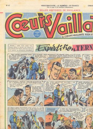 Coeurs vaillants 47