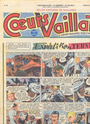 Coeurs vaillants 48