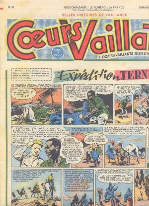 Coeurs vaillants 51