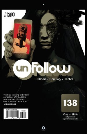 Unfollow # 5 Issues