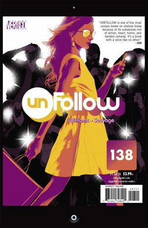 Unfollow # 7 Issues