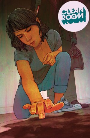 Clean Room # 12 Issues (2015 - Ongoing)