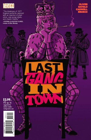 Last Gang In Town 3 - The Great British Makeover