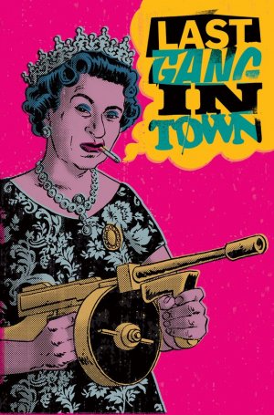Last Gang In Town édition TPB softcover (souple)