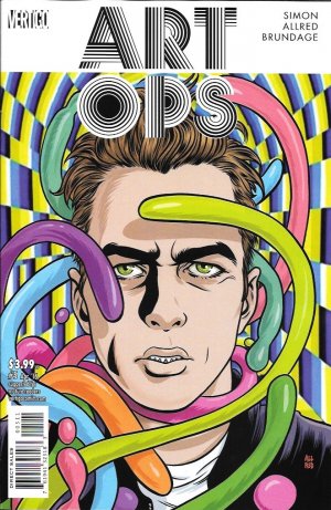 Art Ops # 5 Issues