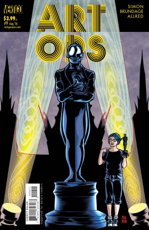 Art Ops # 9 Issues