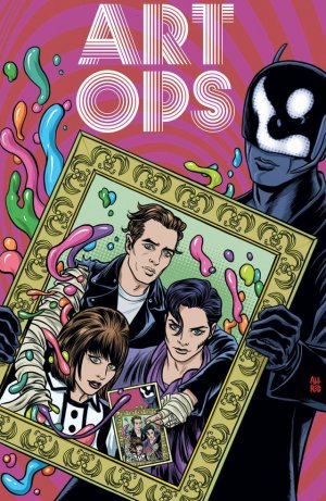 Art Ops # 12 Issues