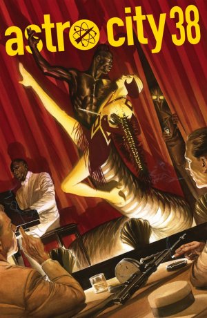 Kurt Busiek's Astro City 38 - Hot Time in the Old Town