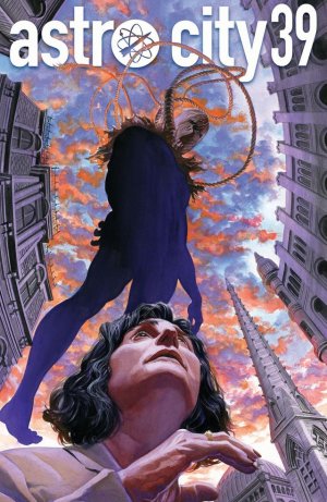 Kurt Busiek's Astro City 39 - The Party of the First Part
