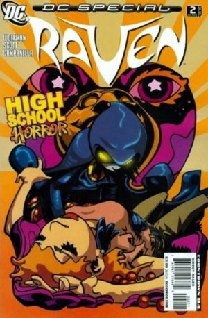 DC Special - Raven 2 - High School Horror