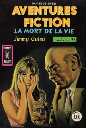 Aventures Fiction 2 - La mort de la vie