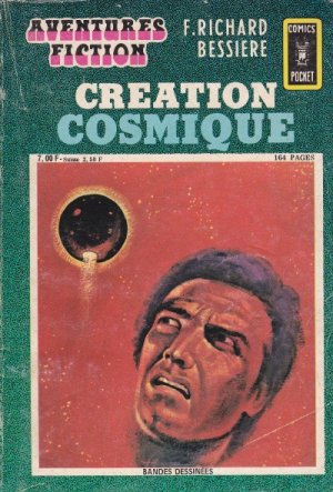 Aventures Fiction 7 - Création cosmique (2)