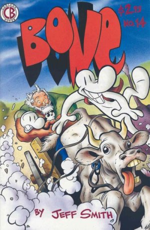 Bone 14 - Road Trip