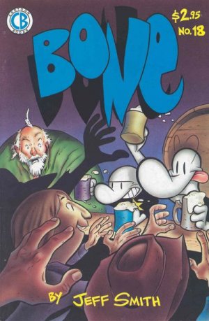 Bone 18 - Gran'ma's Story Part II