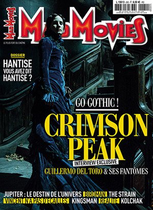 Mad Movies 282 - Crimson Peak