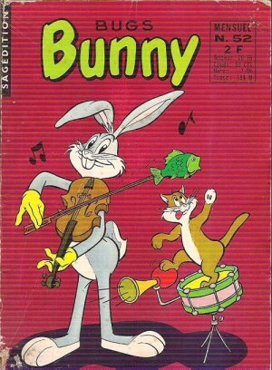 Bugs Bunny 52 - Incas curieux