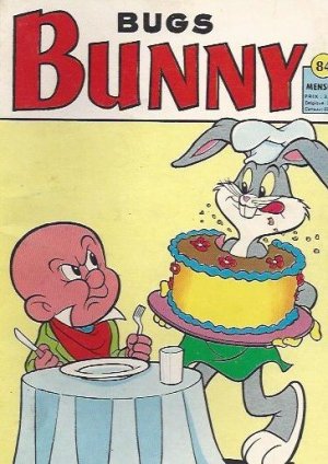 Bugs Bunny 84 - Les triplés de Bunny