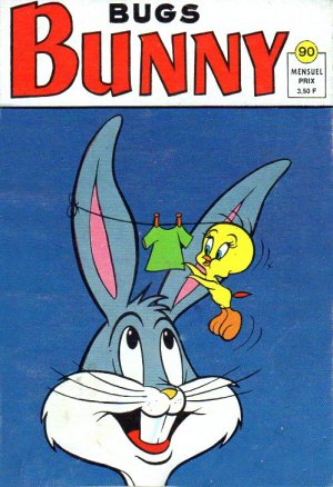 Bugs Bunny 90 - Le grand gentil loup