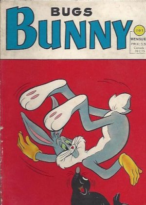 Bugs Bunny 101 - Adieu, mon trésor !