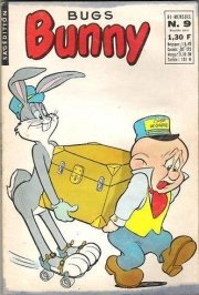 Bugs Bunny 9 - Pélican ! Pas joli !