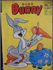 Bugs Bunny édition Kiosque mensuel - 3eme série (1969 - 1987)