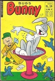 Bugs Bunny 18 - T18