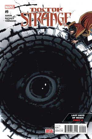 Docteur Strange # 9 Issues V7 (2015 - 2017)