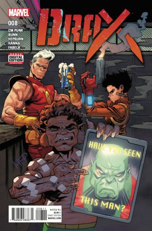 Drax 8 - Issue 8