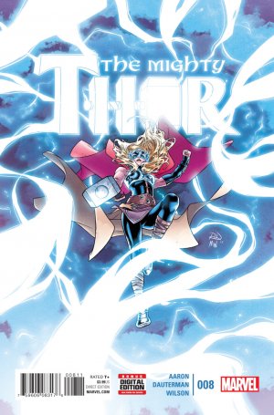 The Mighty Thor # 8 Issues V2 (2015 - 2018)