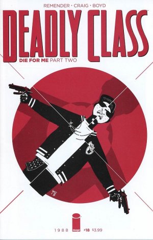Deadly Class 18 - Die for Me 2