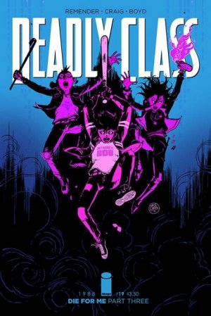 Deadly Class 19 - Die for Me 3