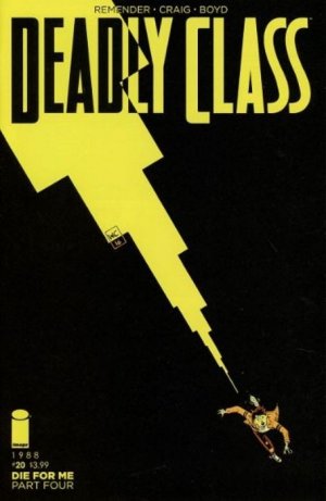 Deadly Class # 20 Issues (2014 - Ongoing)