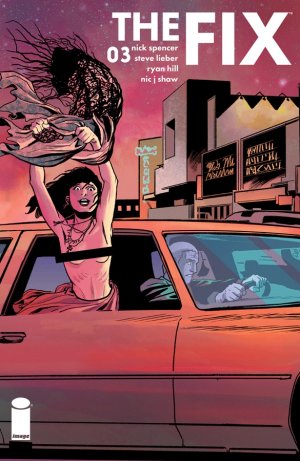 The Fix # 3 Issues (2016 - Ongoing)