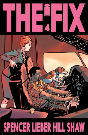 The Fix # 4 Issues (2016 - Ongoing)