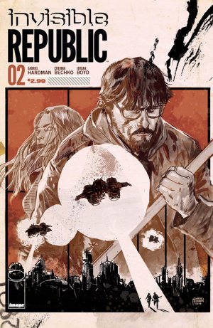Invisible Republic # 2 Issues (2015 - Ongoing)