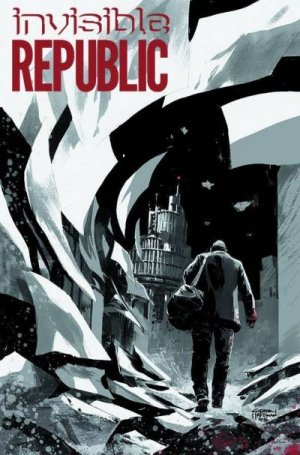 Invisible Republic # 4 Issues (2015 - Ongoing)