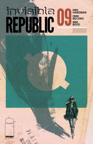 Invisible Republic # 9 Issues (2015 - Ongoing)