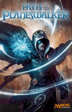 Path of the Planeswalker édition TPB softcover (souple)