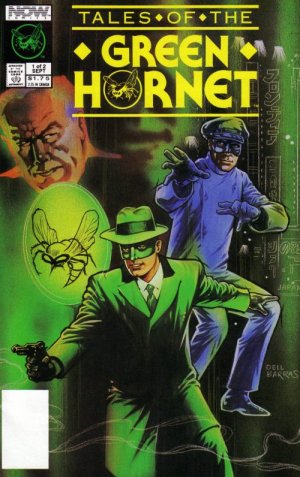 Tales of the Green Hornet 1 - The Burma Horse, Part One: Down and Dirty