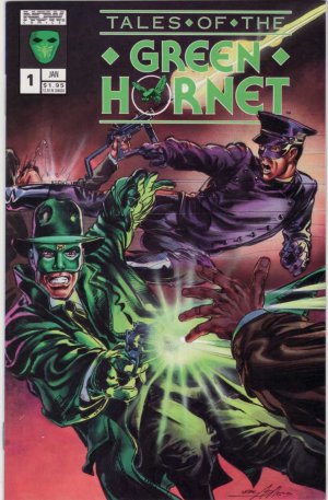 Tales of the Green Hornet 1 - Destiny: The Origin of the Green Hornet