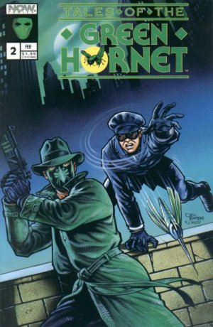 Tales of the Green Hornet 2 - Destiny: The Origin of the Green Hornet Part 2