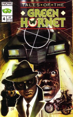 Tales of the Green Hornet 4 - Targets