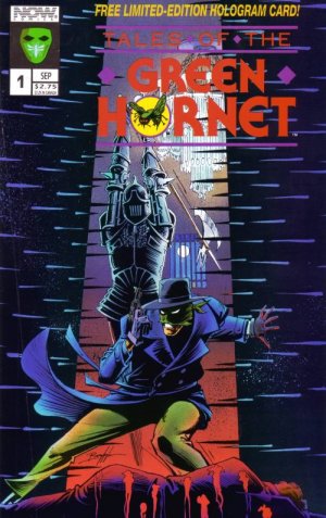 Tales of the Green Hornet édition Issues V3 (1992)