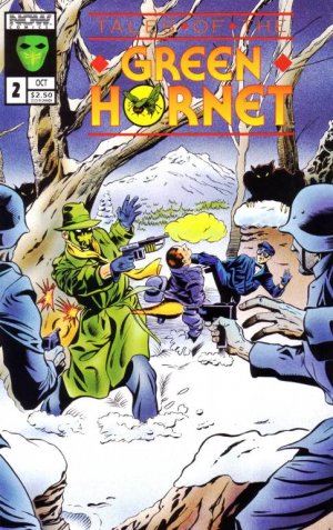 Tales of the Green Hornet 2 - Wolf Pack