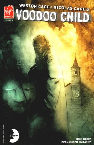 Voodoo child 5