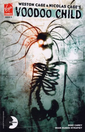 Voodoo child 6