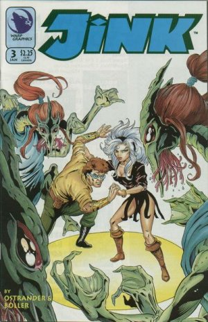 ElfQuest - Jink 3 - Neverending Story