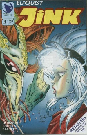 ElfQuest - Jink 4 - Soul Meets Soul
