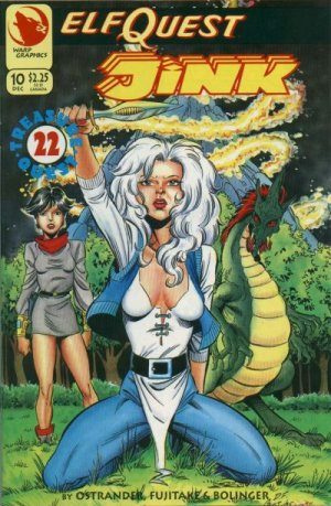ElfQuest - Jink 10 - -On- Shifting Sands