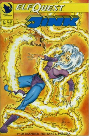 ElfQuest - Jink 12 - ...Be Forgot